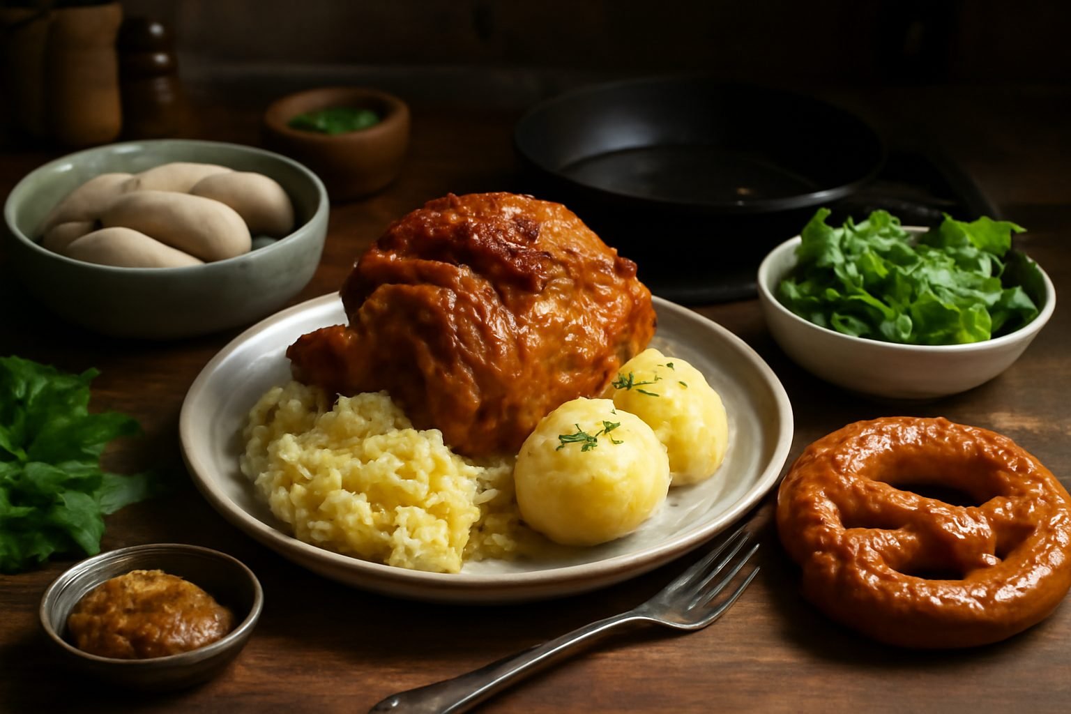 Klassische Oktoberfest Rezepte, die du lieben wirst