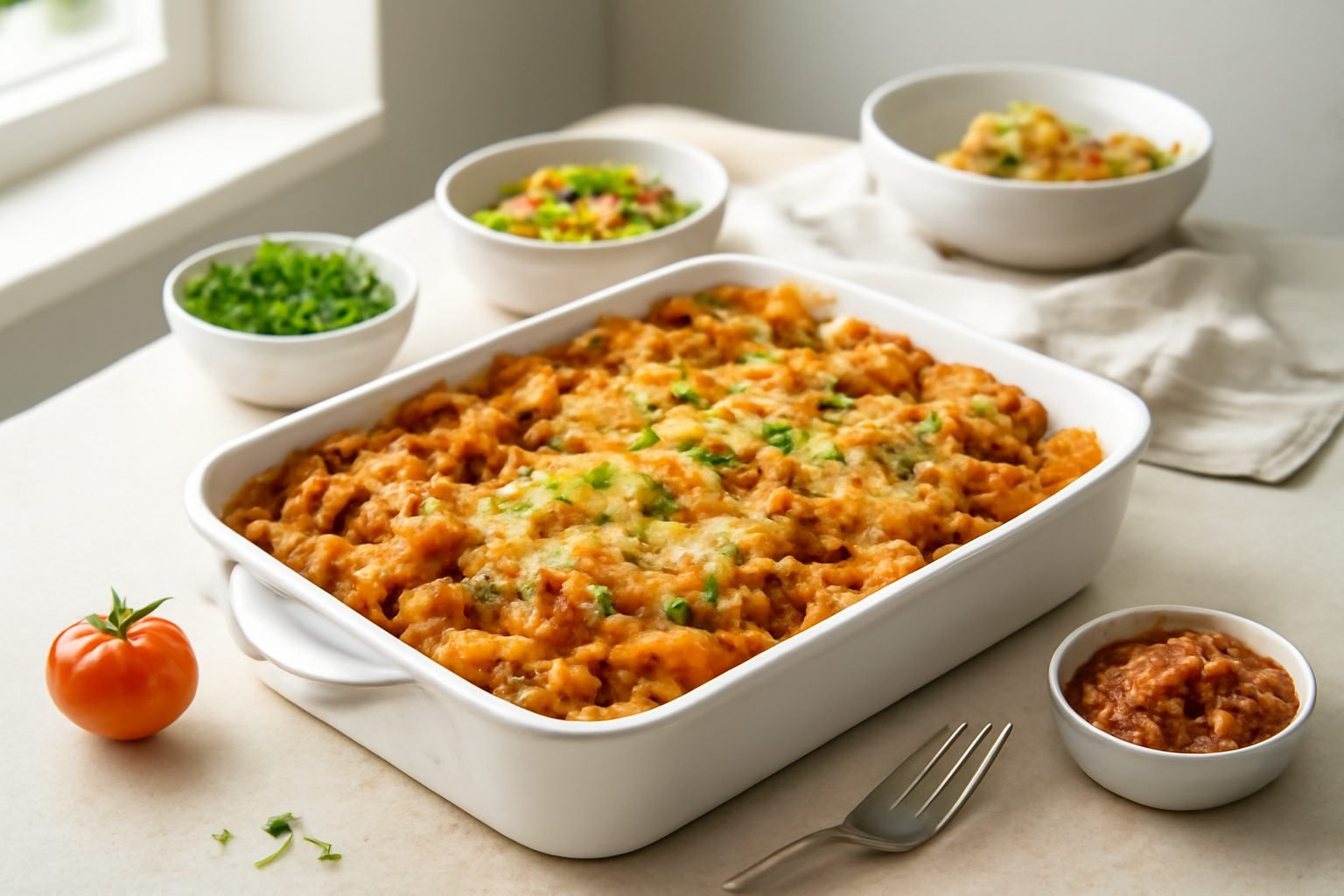 Diese 5 schnellen Aufläufe mit Hackfleisch begeistern die ganze Familie