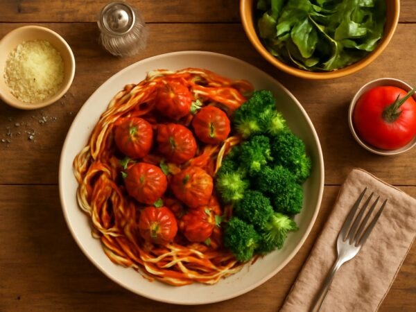 Schnelle Abendessen-Rezepte, die Kinder lieben