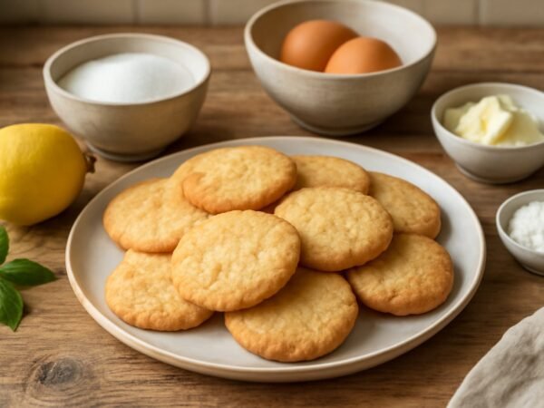 Einfache Plätzchen schnell selber backen