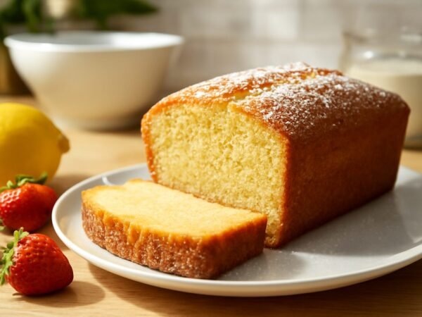 Einfacher und leckerer Kuchen zum Nachbacken