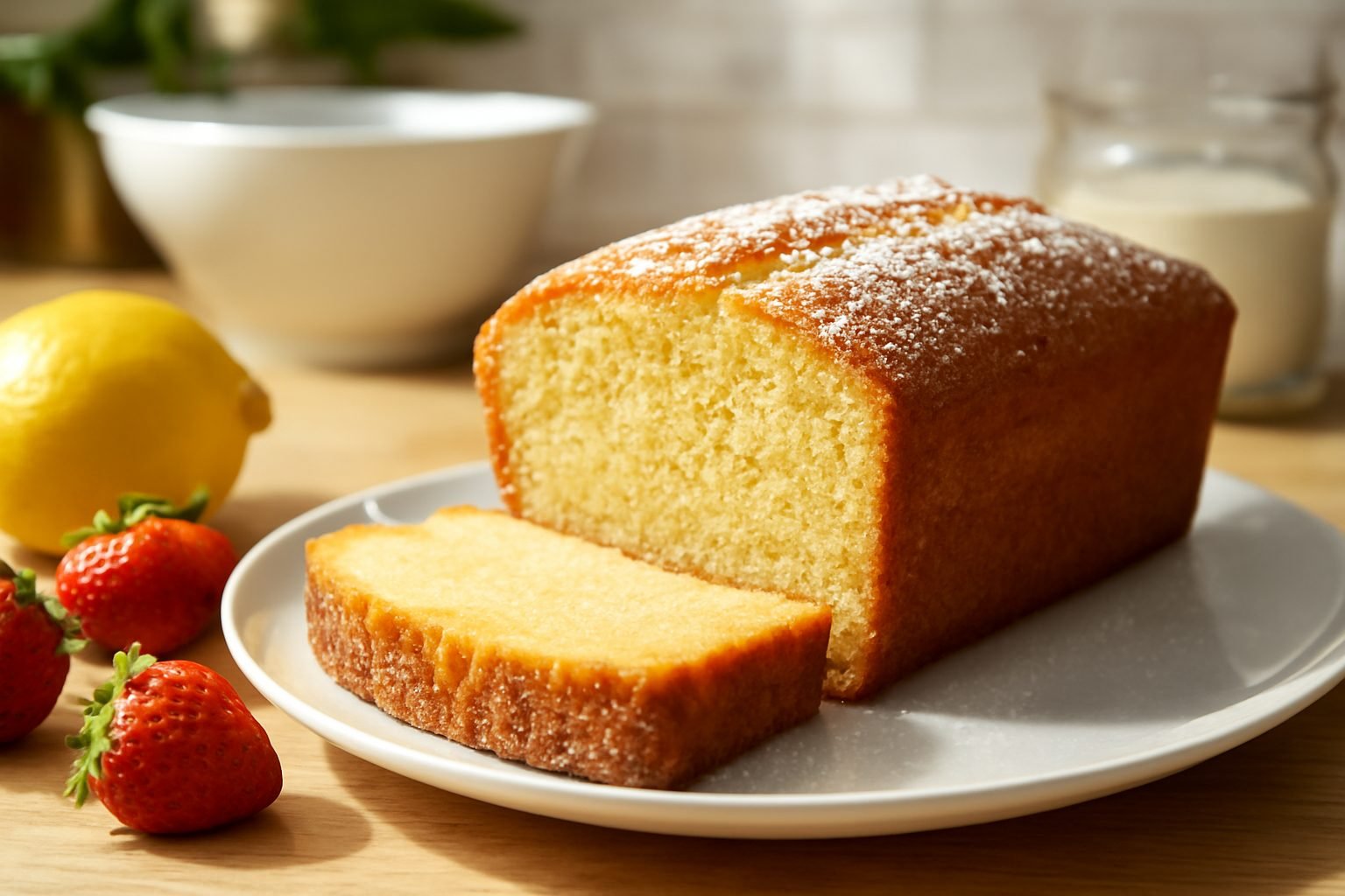 Einfacher und leckerer Kuchen zum Nachbacken