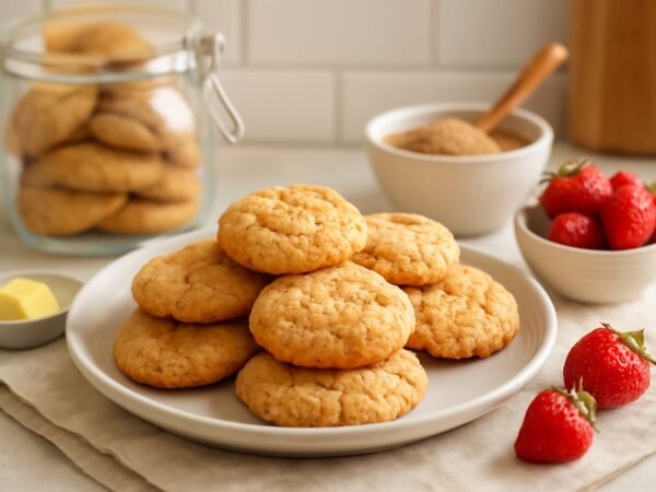 Plätzchen ohne Ei – einfaches Rezept