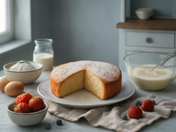 Kuchen backen leicht gemacht: einfaches Grundrezept