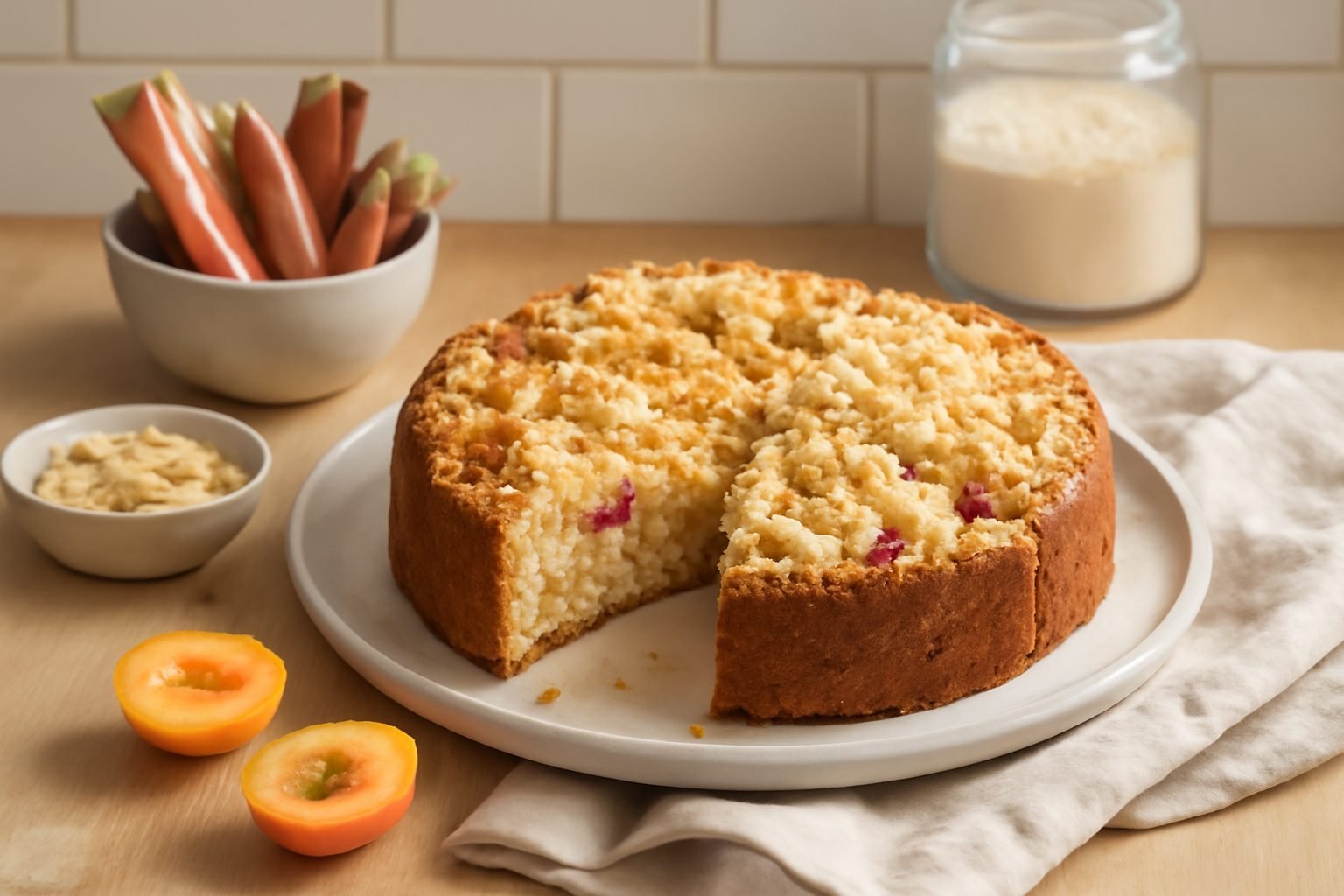 Schnelle &amp; einfache Kuchen-Rezepte zum Backen — Schnelle & einfache Kuchen-Rezepte zum Backen