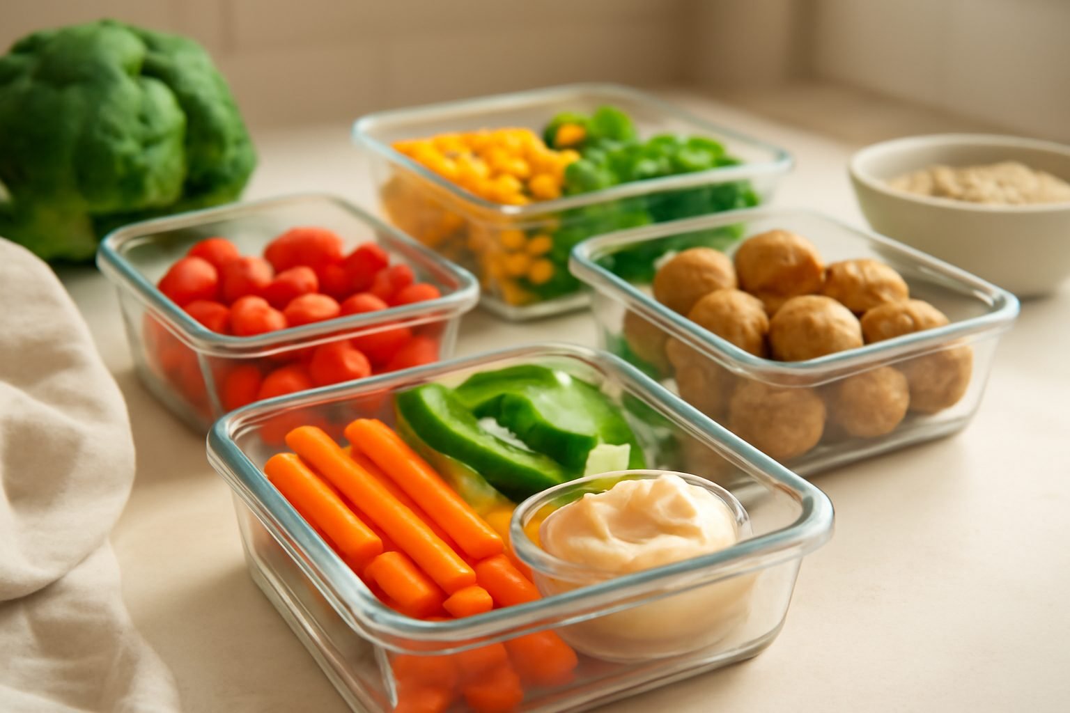 Snack-Tüten 20 Stück