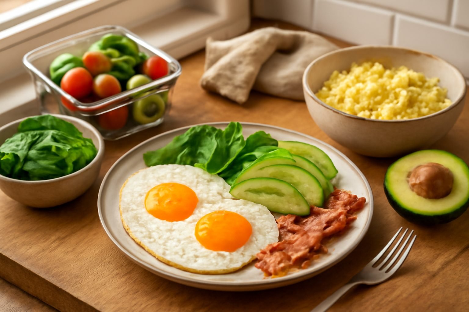 Brokkoli gefroren 1 kg