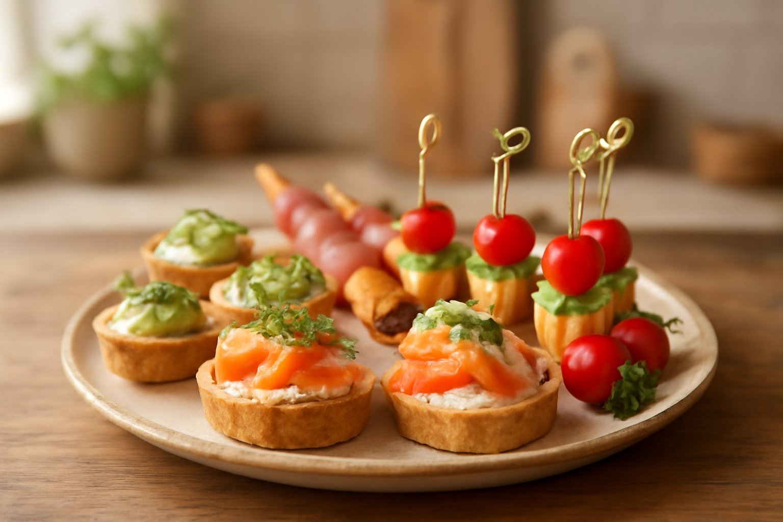Mini-Würstchen Set