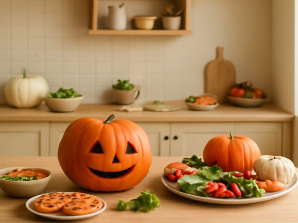 Kleine Halloween Party Essen — 12 einfache Varianten