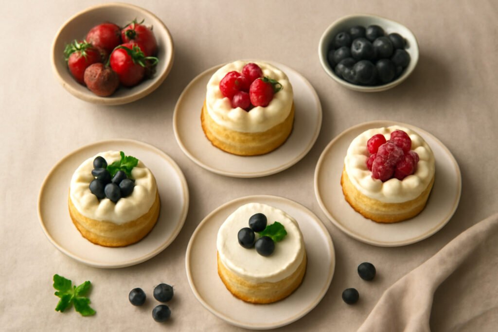 Kleine Kuchen Rezepte einfach und schnell