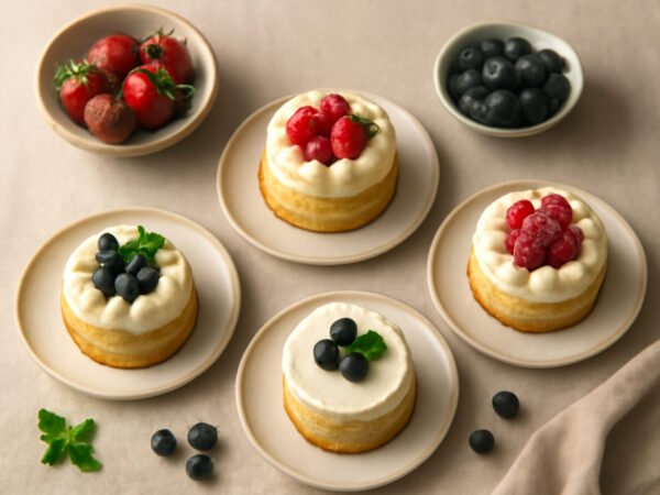 Kleine Kuchen Rezepte einfach und schnell