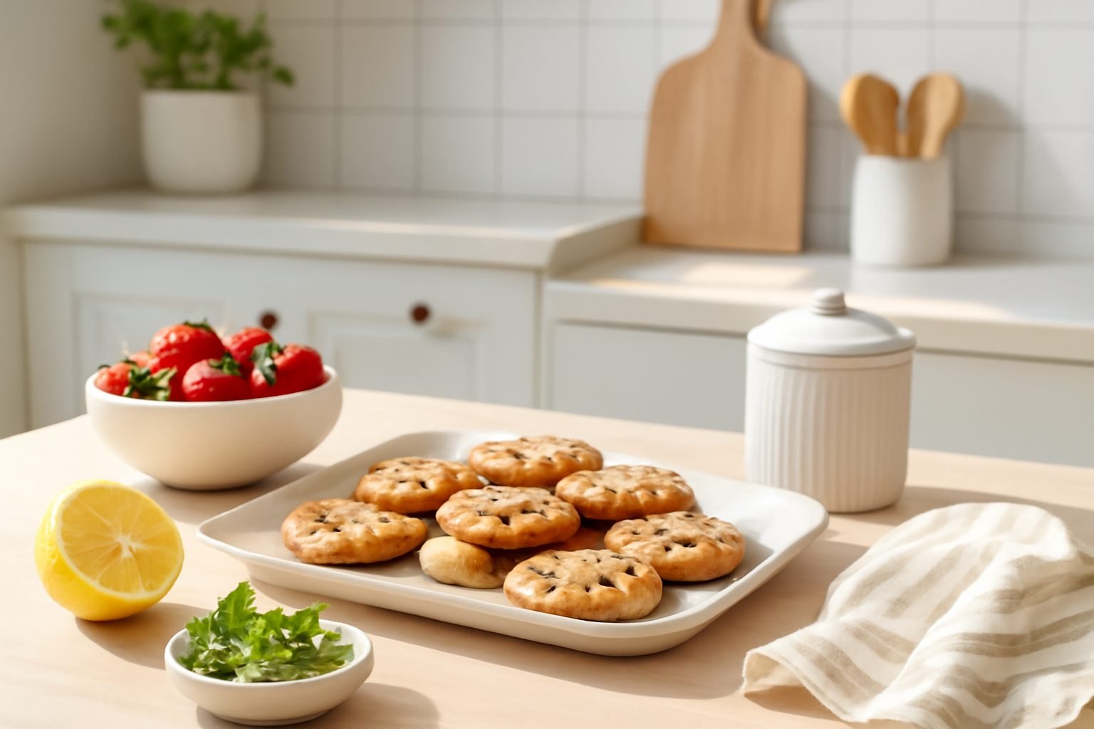 Kleine schnelle Plätzchen Rezepte — so geht es richtig