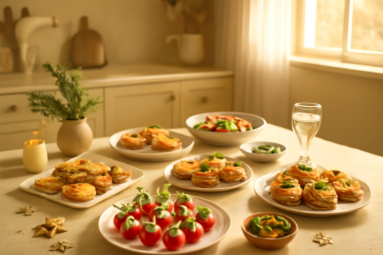 Kleine Silvester Essen Fingerfood: 9 Modelle im Vergleich