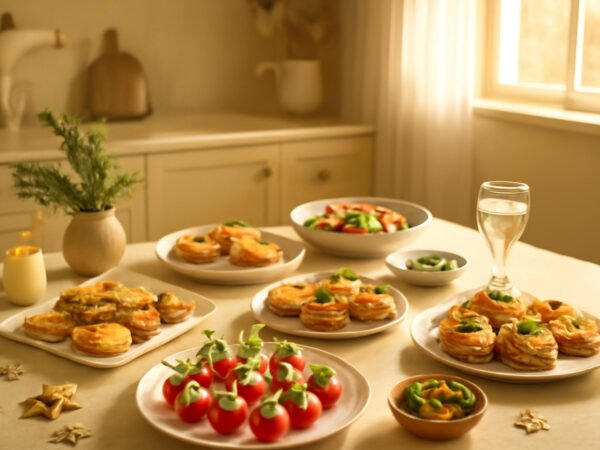 Kleine Silvester Essen Fingerfood: 9 Modelle im Vergleich