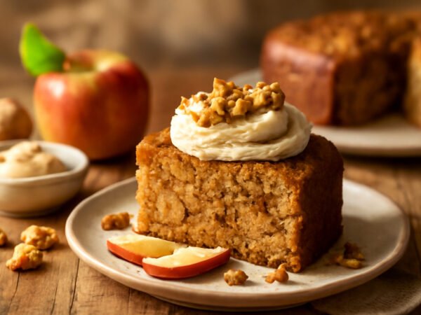 Kuchen Rezepte einfach Apfel: Zutaten und Zubereitung