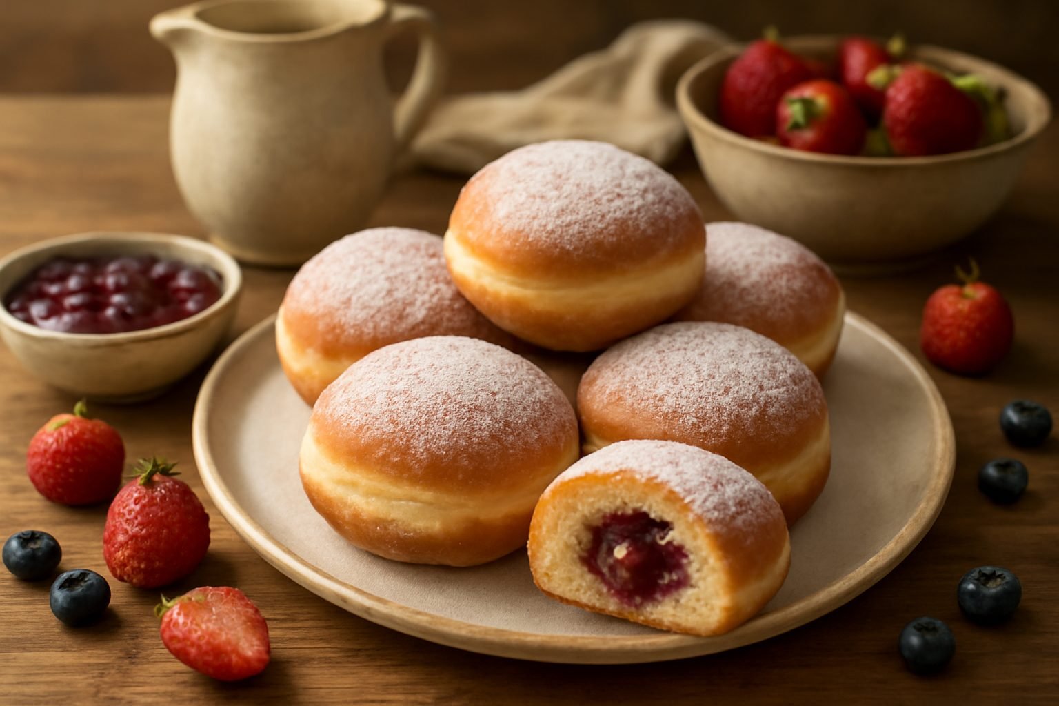 Kuchen Rezepte einfach Basic: so gelingt es zu Hause