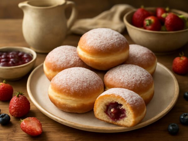 Kuchen Rezepte einfach Basic: so gelingt es zu Hause