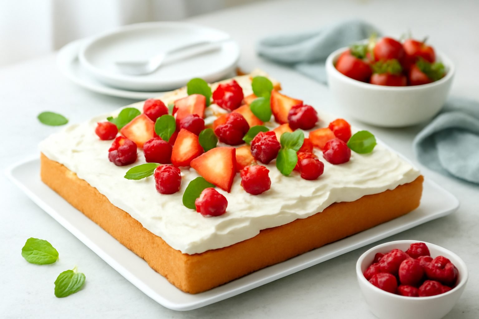 Kuchen Rezepte einfach Blech: 12 Ideen zum Nachmachen
