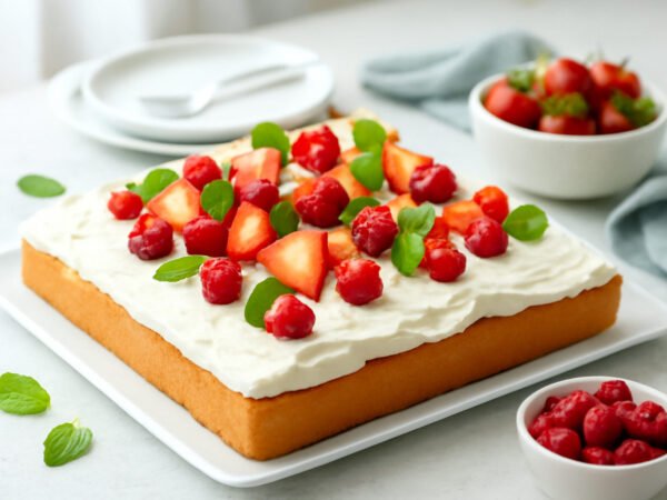 Kuchen Rezepte einfach Blech: 12 Ideen zum Nachmachen