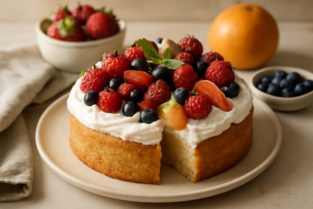 Kuchen Rezepte einfach Obst — günstig statt teuer