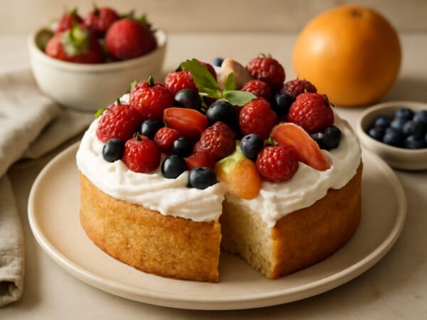 Kuchen Rezepte einfach Obst — günstig statt teuer