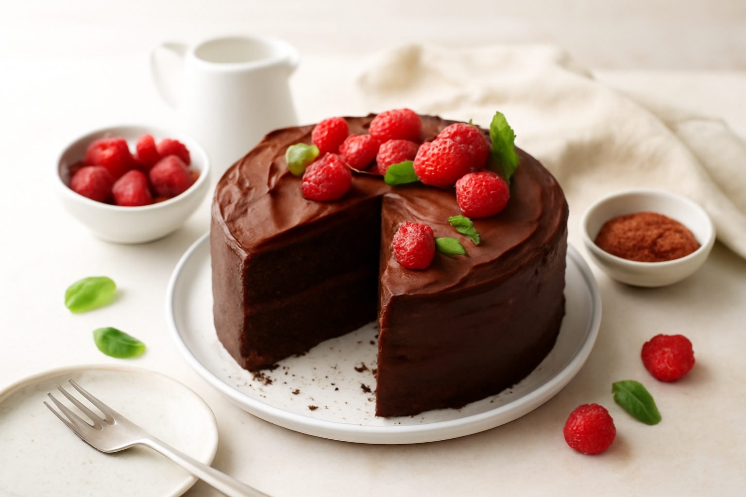 Kuchen Rezepte einfach Schoko: 15 Ideen zum Nachmachen