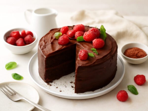 Kuchen Rezepte einfach Schoko: 15 Ideen zum Nachmachen