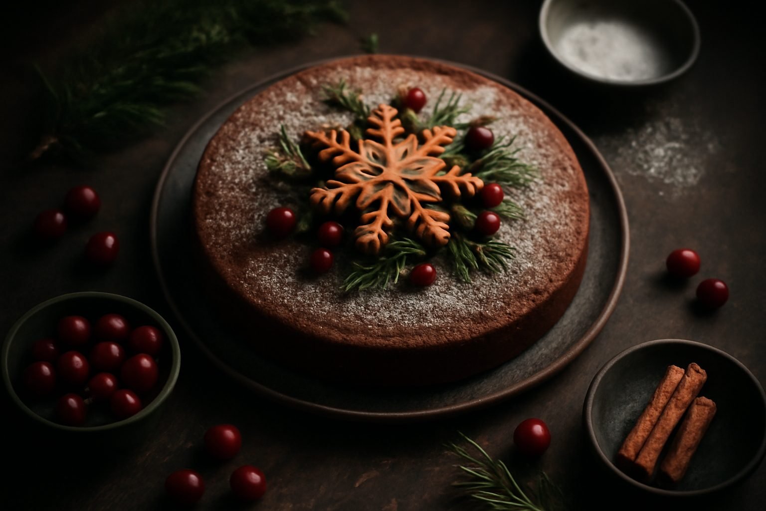 Kuchen Rezepte einfach Winter: 7 Schritte zum Ergebnis