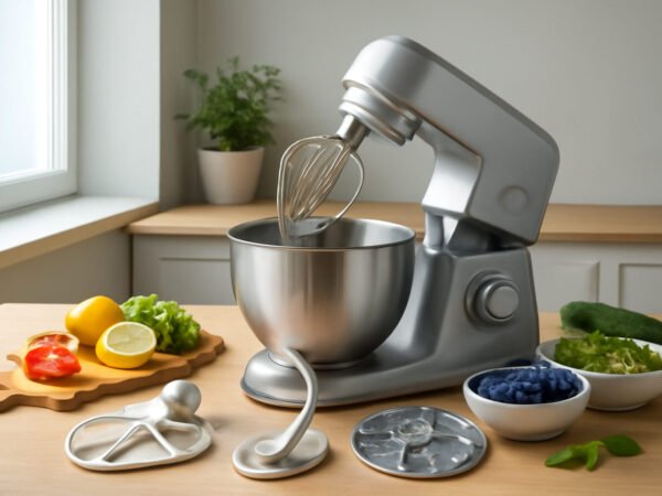 Küchenmaschine welcher Aufsatz für Kuchenteig
