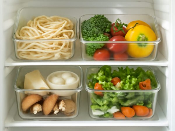 Kuehlschrank organisieren Boxen gelingt auch beim ersten Mal