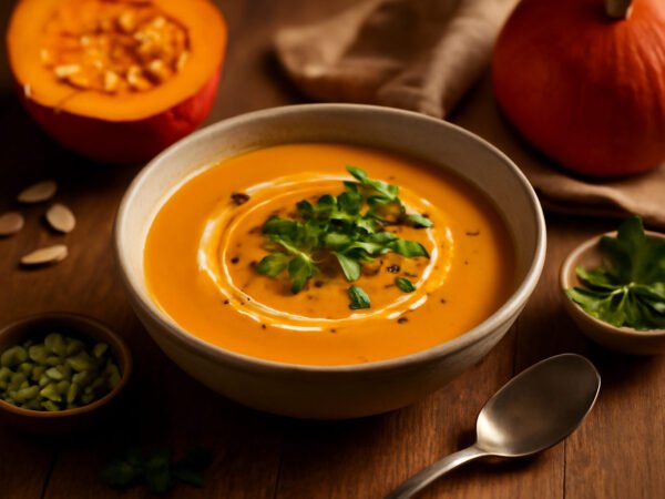 Kürbis Rezepte Hokkaido — so geht es richtig