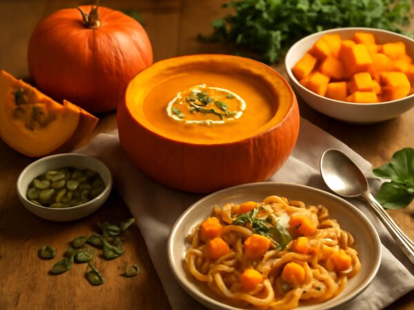 Kürbis Rezepte Pfanne — was sich lohnt und was nicht