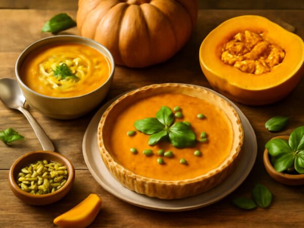 Kürbis Rezepte schnell und einfach: 15 Ideen zum Nachmachen