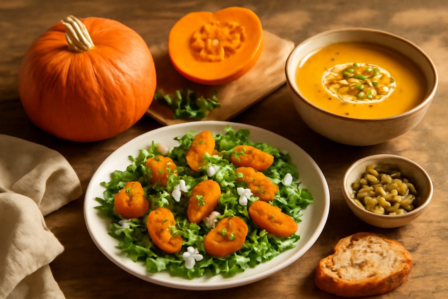 Kürbis Rezepte Vegan: 11 Ideen zum Nachmachen