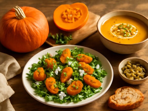 Kürbis Rezepte Vegan: 11 Ideen zum Nachmachen