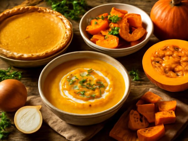 Kürbis Rezepte zum Vorbereiten: 13 Ideen zum Nachmachen