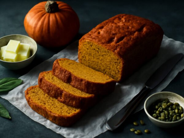 Kürbisbrot backen Rezept Hefe: so gelingt es zu Hause