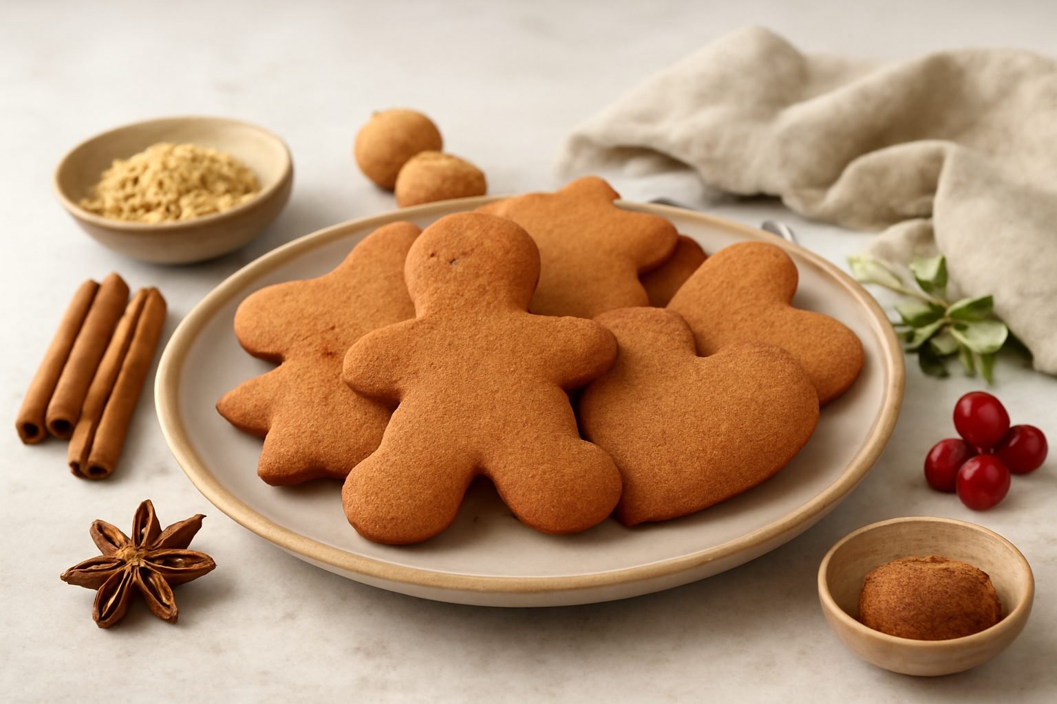 Lebkuchen backen: Zutaten und Zubereitung