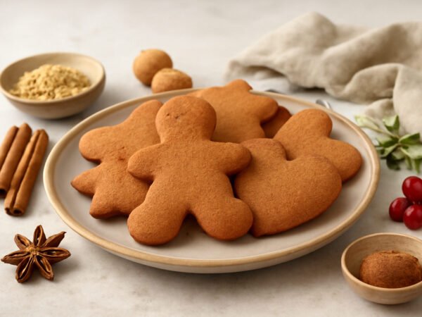 Lebkuchen backen: Zutaten und Zubereitung