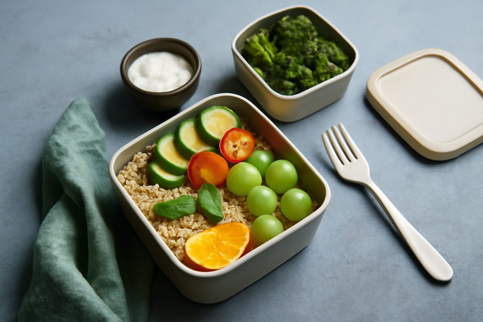 Lunchbox Zubehör Erwachsene: 9 Ideen zum Nachmachen