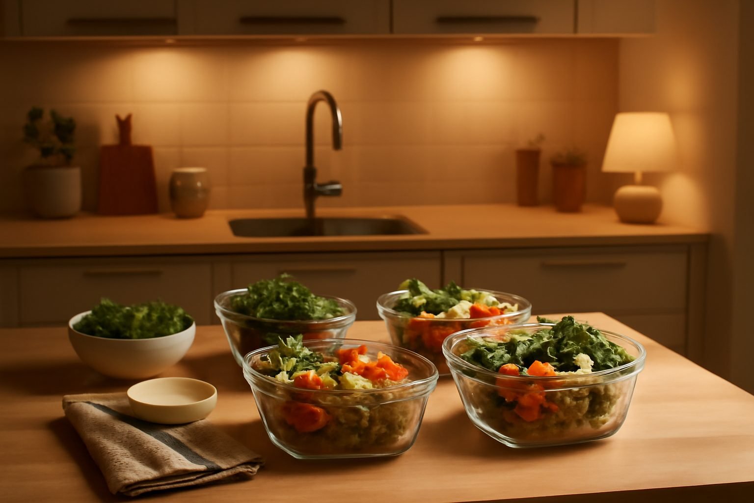 Meal Prep Bowl Ideen — 17 einfache Varianten