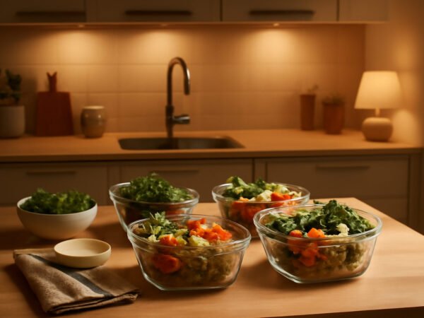 Meal Prep Bowl Ideen — 17 einfache Varianten