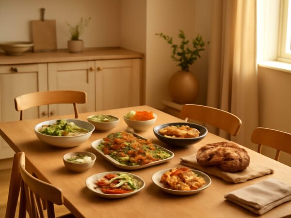 Mittagessen für die Ganze Familie: 11 Ideen zum Nachmachen