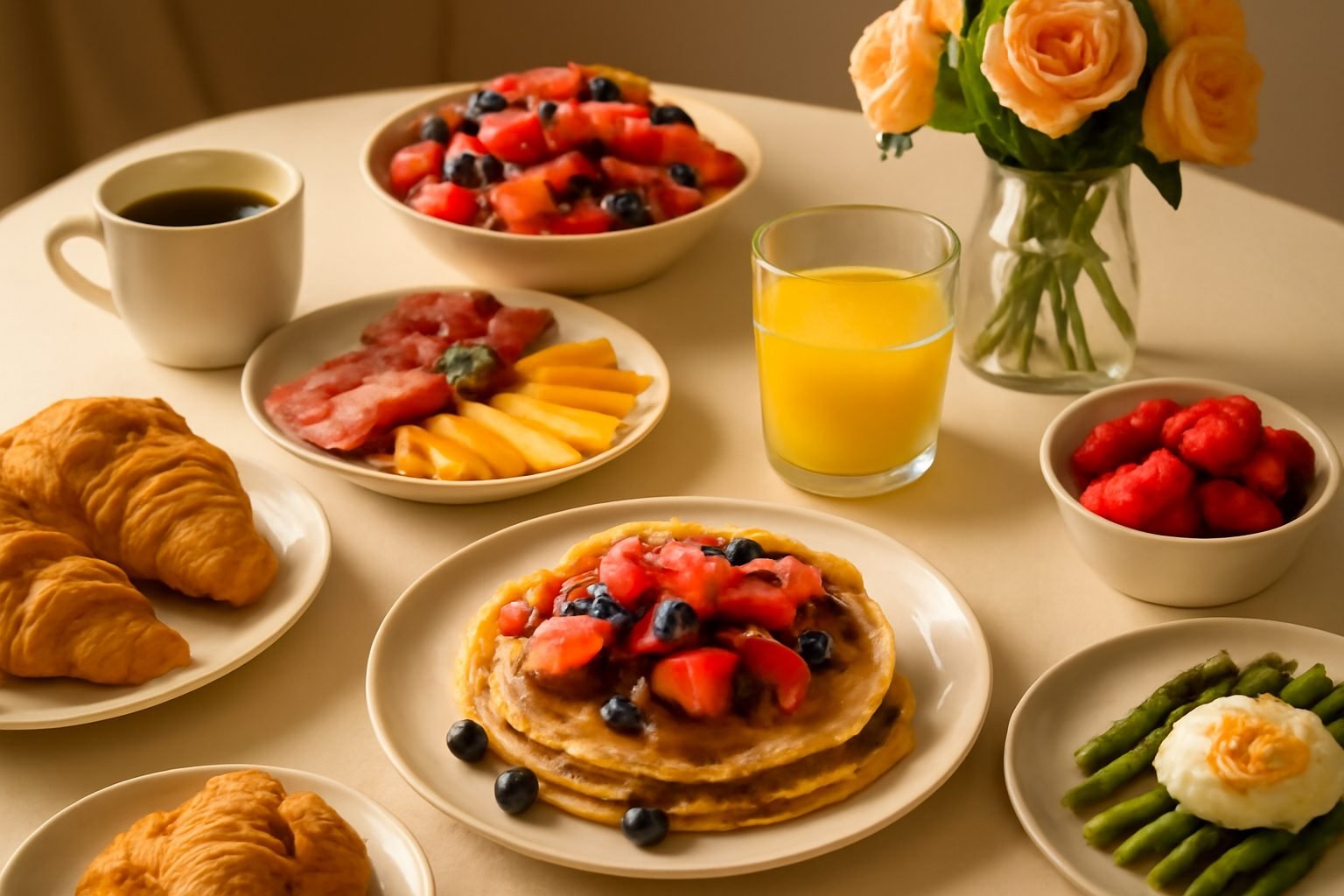 Muttertagsbrunch Winterthur: 14 Ideen zum Nachmachen