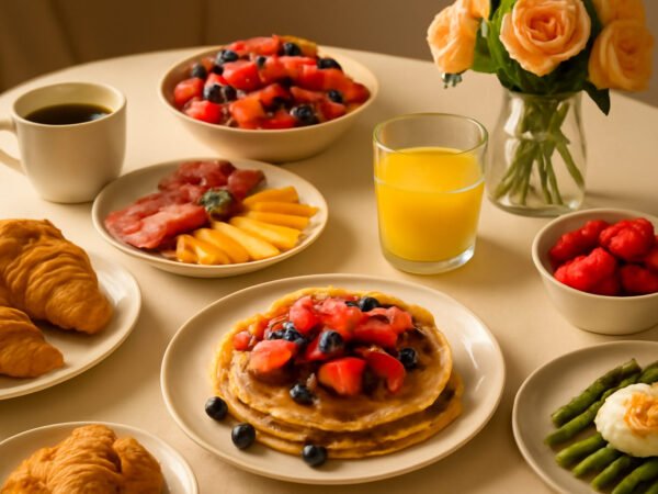 Muttertagsbrunch Winterthur: 14 Ideen zum Nachmachen