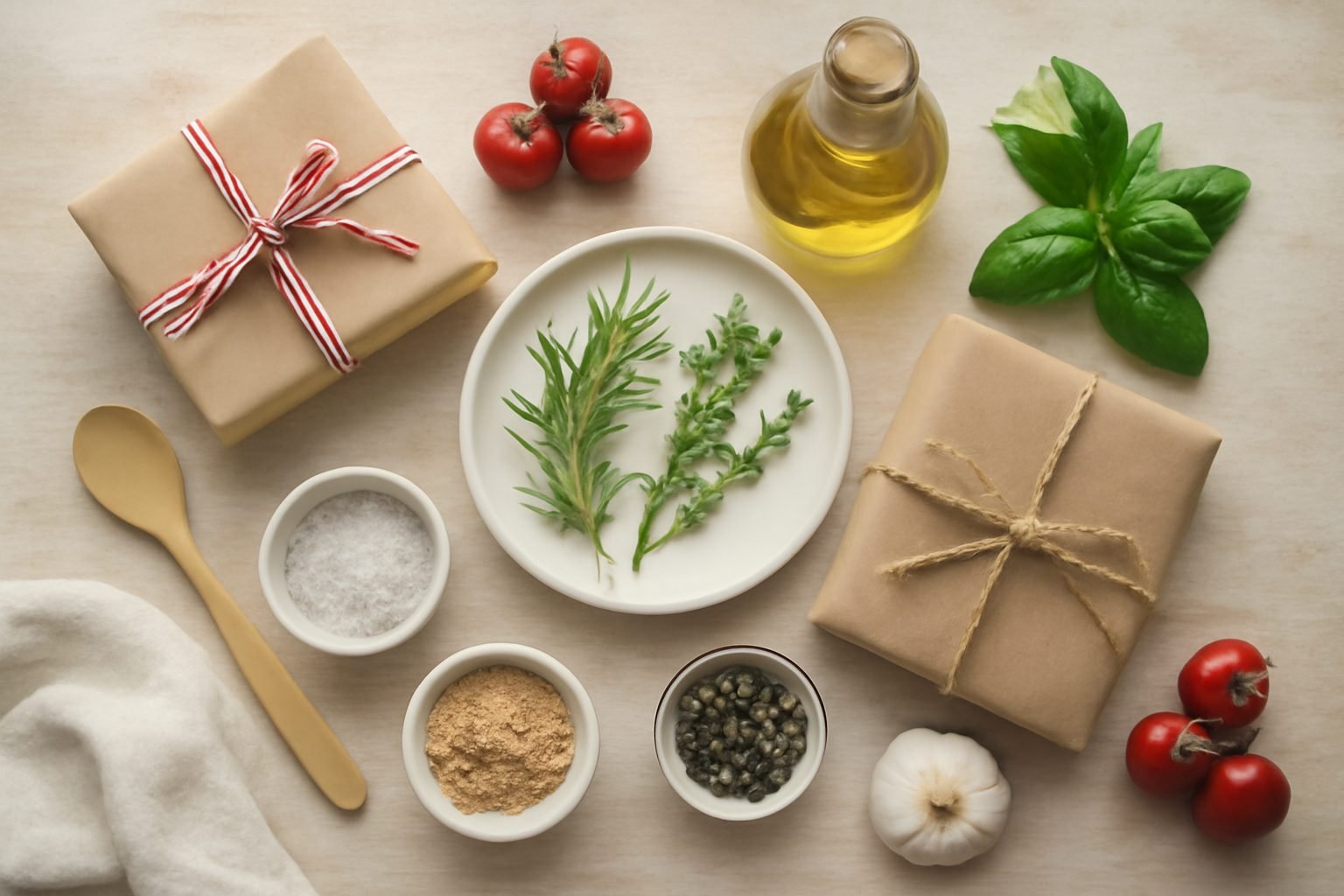 Nikolaus Geschenke aus der Küche — 25 einfache Varianten
