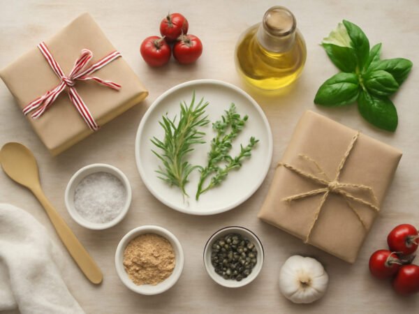 Nikolaus Geschenke aus der Küche — 25 einfache Varianten