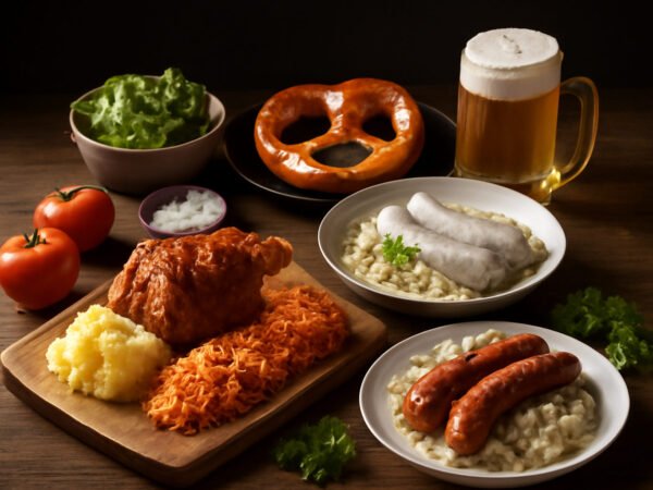Oktoberfest Gerichte Rezepte: 10 Modelle im Vergleich