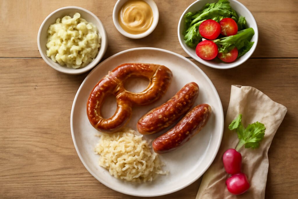 Oktoberfest Menü Rezepte — was sich lohnt und was nicht