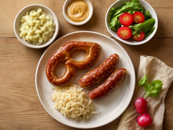 Oktoberfest Menü Rezepte — was sich lohnt und was nicht